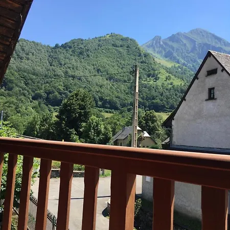 Apartment Maisonette 'la Toue' In Pyrenees National Park *