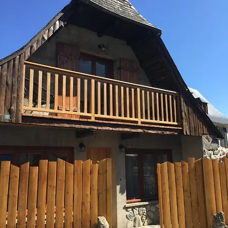 Apartment Maisonette 'la Toue' In Pyrenees National Park *