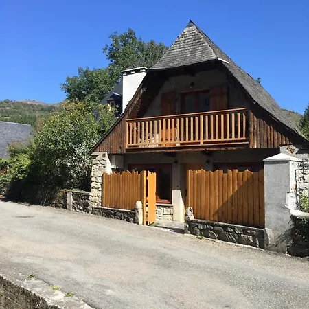 Apartment Maisonette 'la Toue' In Pyrenees National Park