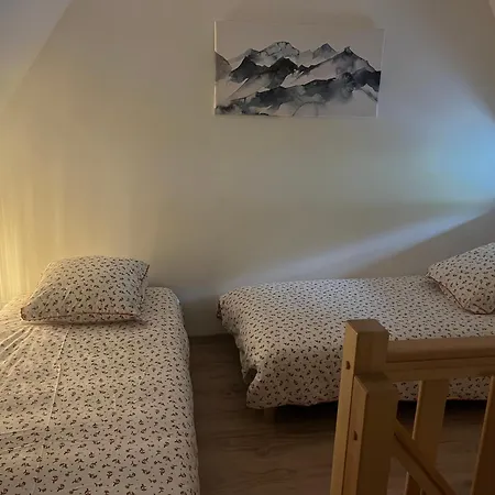 Maisonette 'la Toue' In Pyrenees National Park Apartamento Arrens-Marsous