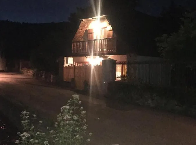 Apartment Maisonette 'la Toue' In Pyrenees National Park Arrens-Marsous