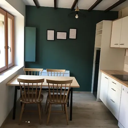 Apartamento Maisonette 'la Toue' In Pyrenees National Park