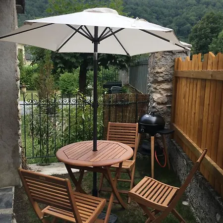 Maisonette 'la Toue' In Pyrenees National Park *