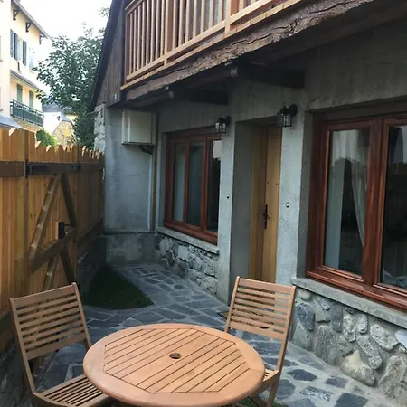 Maisonette 'la Toue' In Pyrenees National Park Apartamento Arrens-Marsous