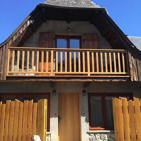 Maisonette 'la Toue' In Pyrenees National Park Arrens-Marsous