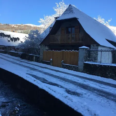 Maisonette 'la Toue' In Pyrenees National Park Appartement *