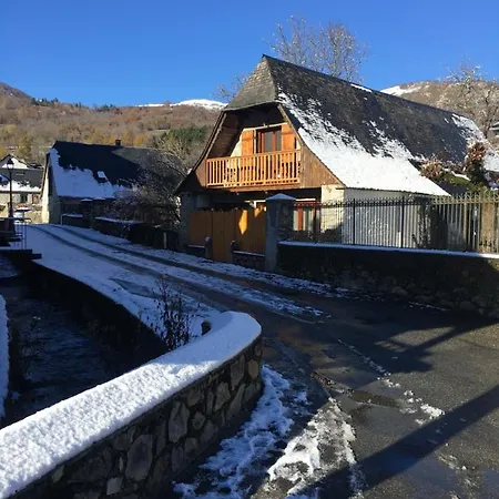 Maisonette 'la Toue' In Pyrenees National Park Apartamento Arrens-Marsous
