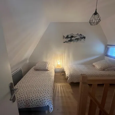 Maisonette 'la Toue' In Pyrenees National Park *