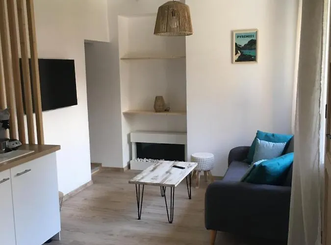 Maisonette 'la Toue' In Pyrenees National Park Appartement *