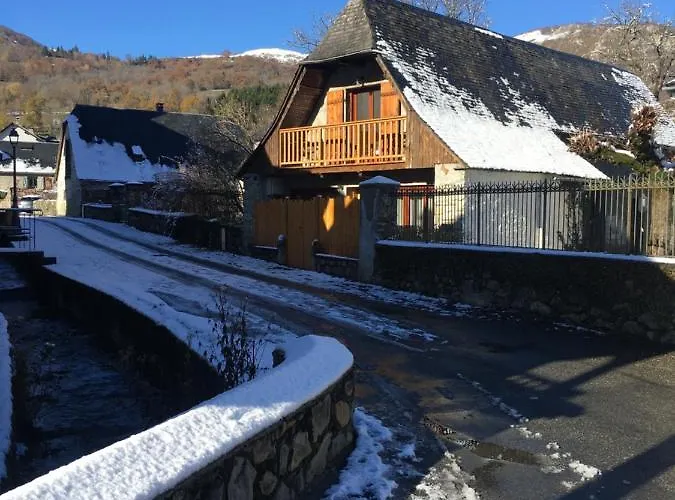 Maisonette 'la Toue' In Pyrenees National Park Appartement Arrens-Marsous